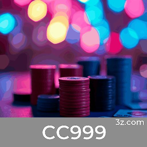 CC999: Diversão e Emoção com Jogos de Cassino 3D